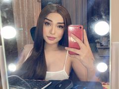 JasmineCordova - blond shemale webcam at LiveJasmin