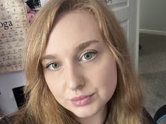 JasmineEmerald - female with red hair and  big tits webcam at LiveJasmin