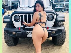 JasmineHarlow - female with black hair and  big tits webcam at LiveJasmin