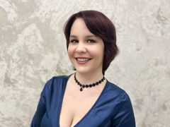 JasmineParadize - female with brown hair webcam at LiveJasmin