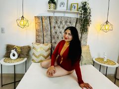IvoneKarters - female with black hair and  big tits webcam at LiveJasmin
