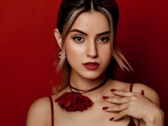 JasmineStewart - female with brown hair and  small tits webcam at LiveJasmin