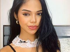 JasmineStones - female with black hair and  small tits webcam at LiveJasmin