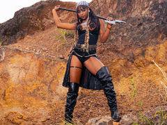 JaylahGold from LiveJasmin