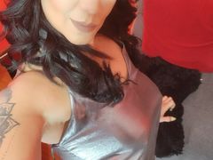 JazminLinarez - female with black hair and  small tits webcam at LiveJasmin