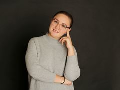 JainaLove - female with red hair and  big tits webcam at LiveJasmin