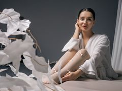 JeannaPreston - female with brown hair webcam at LiveJasmin