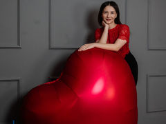 JeannaPreston - female with brown hair webcam at LiveJasmin