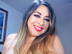 JeanySalober - female with brown hair and  big tits webcam at LiveJasmin