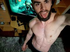 JeffAllan - male webcam at LiveJasmin