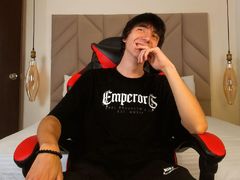 JeffHunter from LiveJasmin