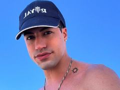 JeffersNewon from LiveJasmin