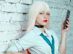 JellyPink from LiveJasmin