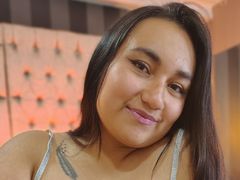 JeniferMorat - female with black hair and  big tits webcam at LiveJasmin