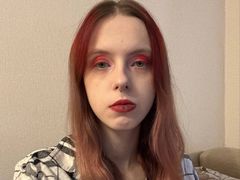 JeniseBattisti - female with brown hair webcam at LiveJasmin