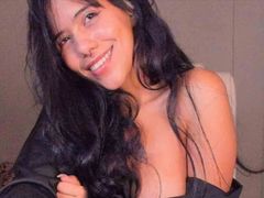 JennaDimons - female with black hair and  big tits webcam at LiveJasmin