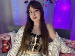 JennaGrey - female with brown hair webcam at LiveJasmin