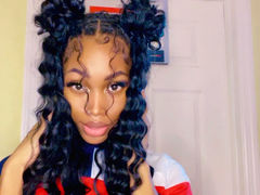 JennaSmart - female with black hair and  small tits webcam at LiveJasmin