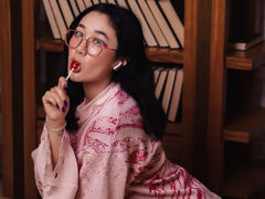 JennaTyan - female with brown hair and  big tits webcam at LiveJasmin