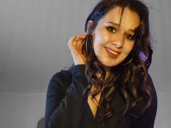 Jennasxyneunzehn - female with brown hair and  big tits webcam at LiveJasmin