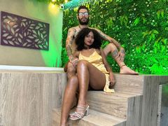 JeniferandBen - couple webcam at LiveJasmin