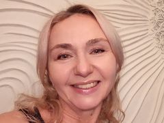 JennisRomero - blond female with  big tits webcam at LiveJasmin