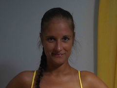 JennyAm - female with brown hair and  big tits webcam at LiveJasmin