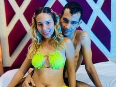 JennyAndJuan from LiveJasmin