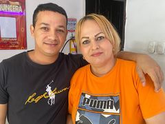 JennyAndMichael - couple webcam at LiveJasmin