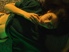 JennyBlaire - female with brown hair and  small tits webcam at LiveJasmin