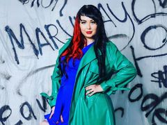 StellaDom - female with black hair and  big tits webcam at LiveJasmin