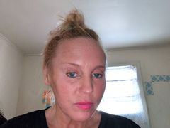 Jennyellison - blond female with  big tits webcam at LiveJasmin