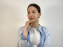 JeraldineSiefkes - female with brown hair webcam at LiveJasmin