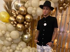 JerryParkhel - male webcam at LiveJasmin