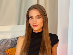 JessAriel - female with brown hair webcam at LiveJasmin