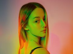 AgataFerra - blond female with  big tits webcam at LiveJasmin