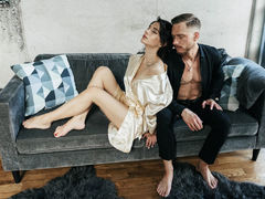 JessSteve - couple webcam at LiveJasmin