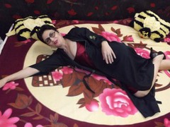 JessicaLena - female with brown hair webcam at LiveJasmin