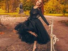 AmandaBriann - female with red hair webcam at LiveJasmin