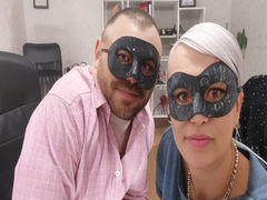 LegsOffice69 - couple webcam at xLoveCam