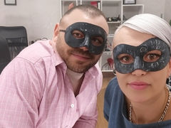 LegsOffice69 - couple webcam at xLoveCam