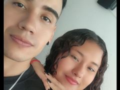 JessyAndKyam - couple webcam at LiveJasmin