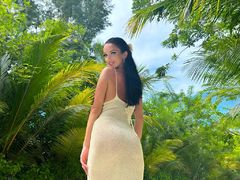 JessyHanson - female with black hair webcam at LiveJasmin