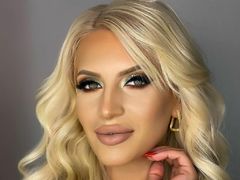 JessycaPike - blond female with  big tits webcam at LiveJasmin