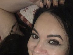JessykaAxel - female with black hair and  big tits webcam at LiveJasmin