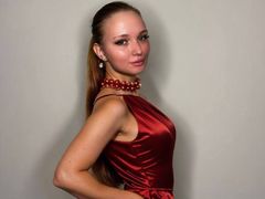 JettieSiler - female with brown hair webcam at LiveJasmin