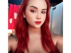 JhanaAnderson - shemale with black hair webcam at LiveJasmin