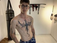 JhonLeving from LiveJasmin