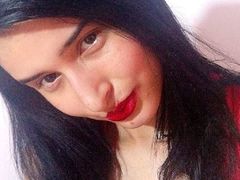 JhoselinGarcia - female with black hair and  small tits webcam at LiveJasmin