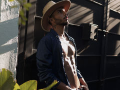 JhosuaCollins from LiveJasmin